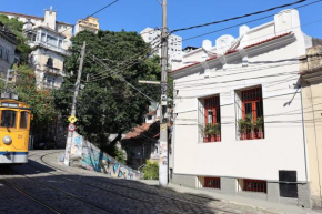 Casa Jasmim-Manga Santa Teresa - Rio